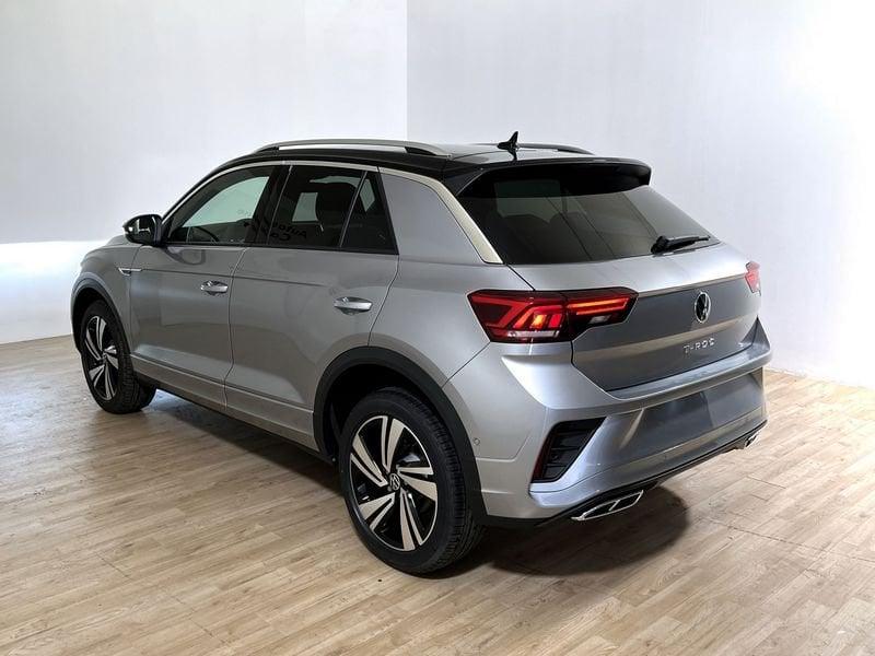 Volkswagen T-Roc 1.5 TSI ACT R-Line Plus