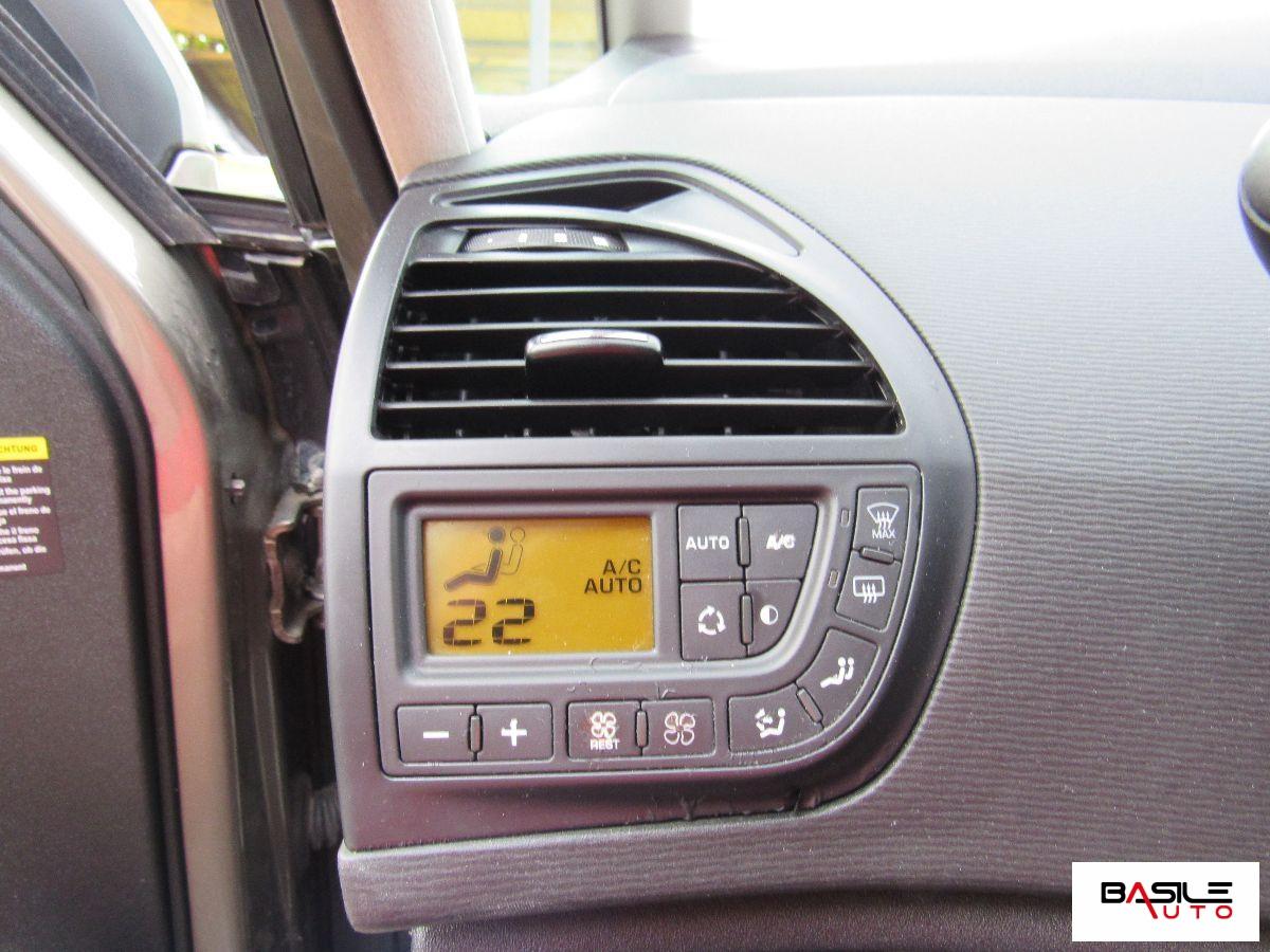CITROEN - C4 Picasso - 1.6 HDi 110 FAP Exclusive