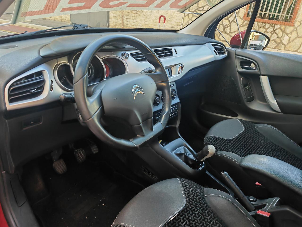 CITROEN C3 1.4 HDI DIESEL CV68 KW50 BUSNESS