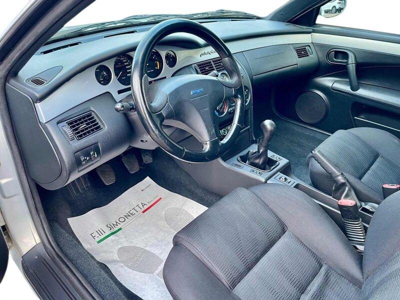 FIAT Coupé 1.8 i.e. 16V