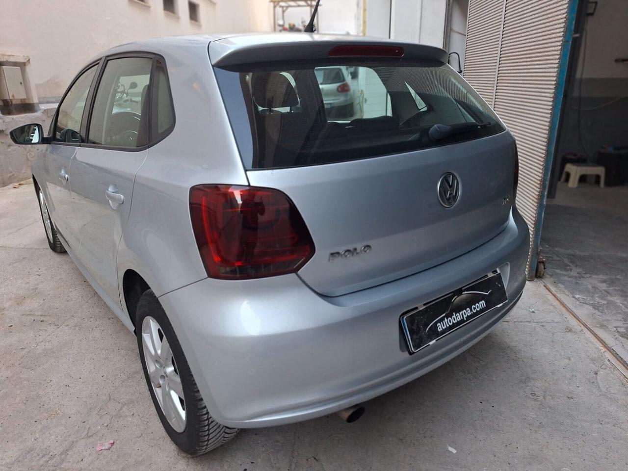 Volkswagen Polo 1.6 TDI 90CV DPF 5 porte Highline