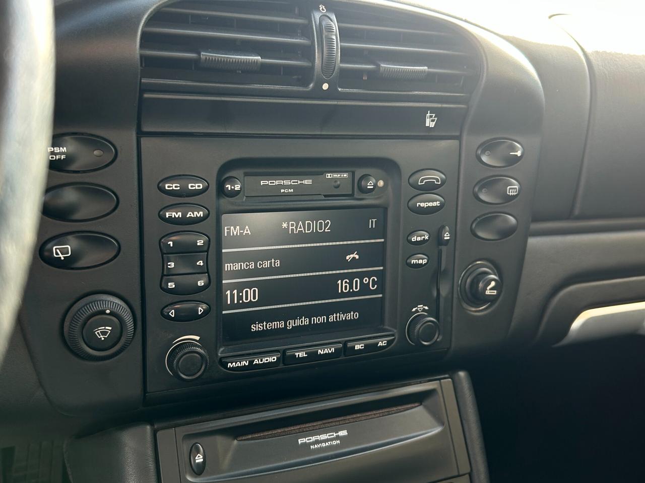 Porsche 911 996 Carrera 4S "MANUALE" "ASI"