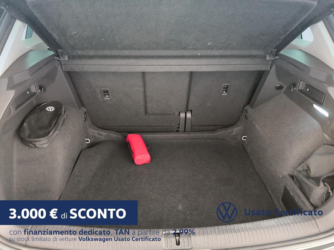 Volkswagen Tiguan 2.0 tdi life 150cv dsg