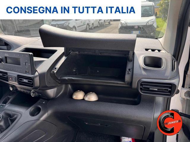 PEUGEOT Partner B.HDi 130 CV L2-6M-CRUISE-PASSO LUNGO-PORTAPACCHI-