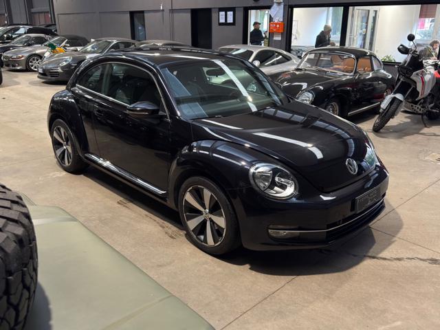 VOLKSWAGEN Maggiolino 1.2 TSI Design