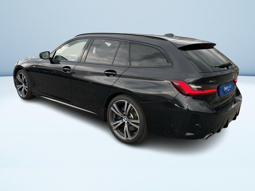 BMW Serie 3 Touring 320 d Mild Hybrid 48V Msport xDrive Steptronic