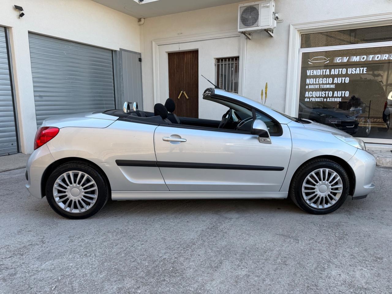 Peugeot 207 CABRIO 1.6 HDi 110CV CC