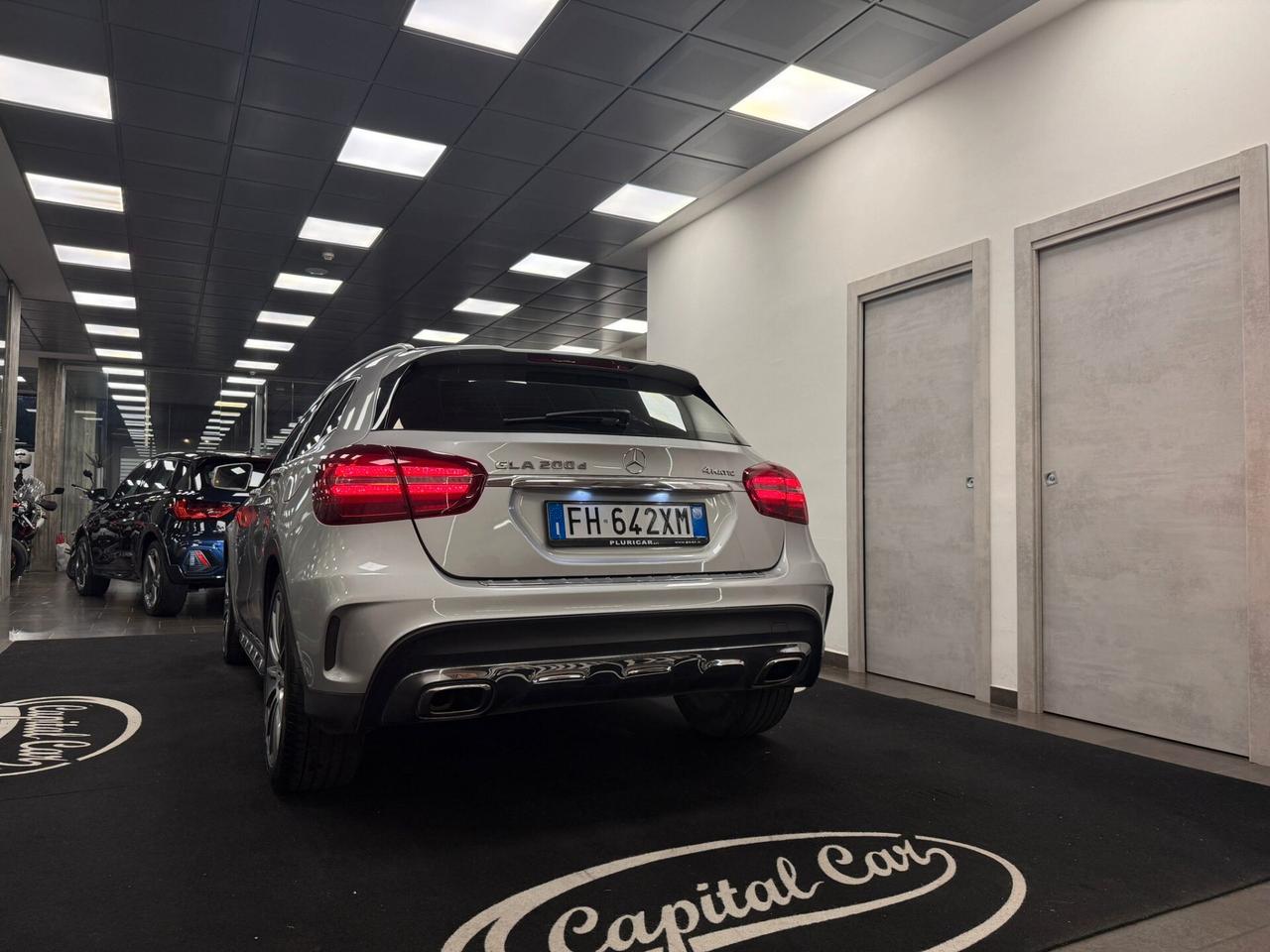 Mercedes-benz GLA 200 d Automatic 4Matic Premium