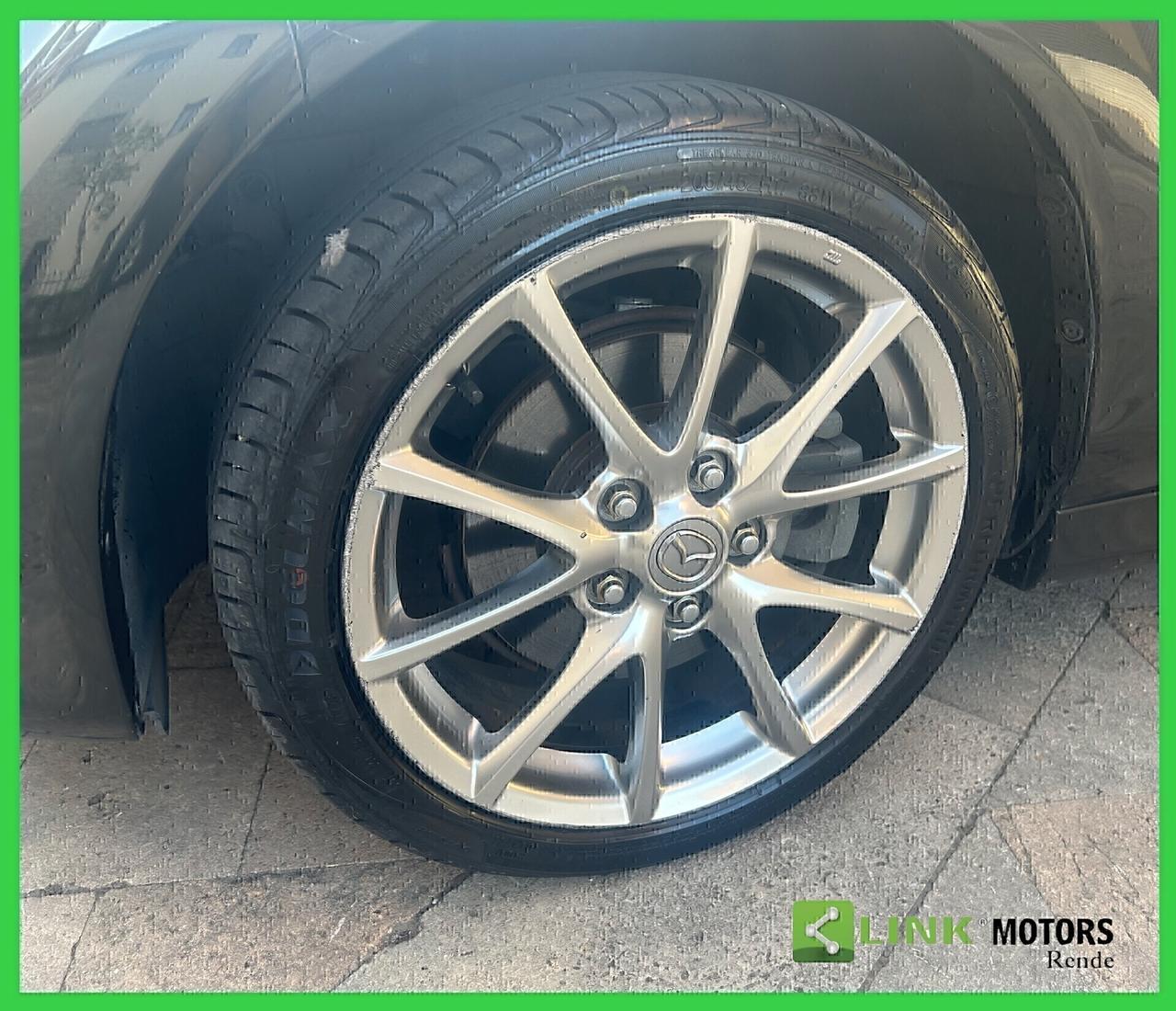 Mazda MX-5 1.8L Fire Unico Proprietario 09/2012