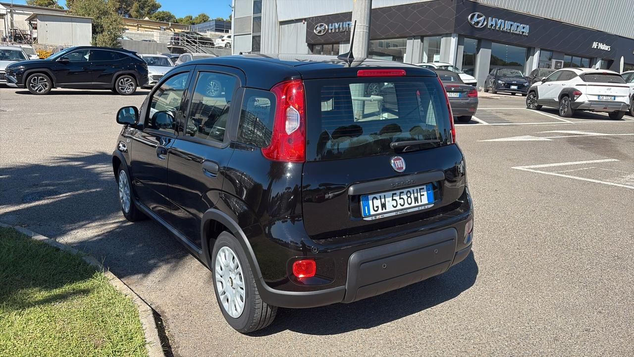 Fiat Panda 1.0 FireFly S&S Hybrid