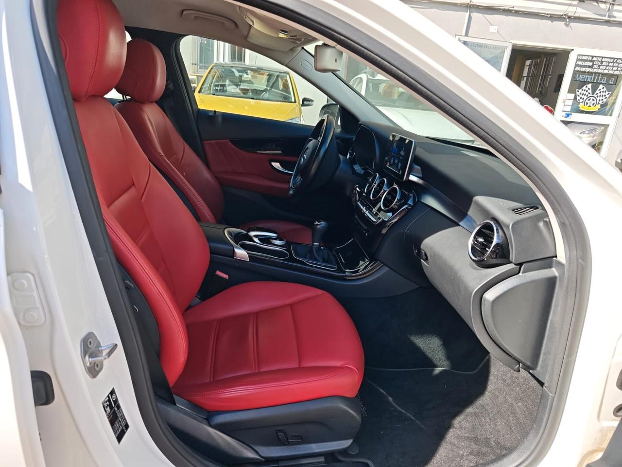 Mercedes-benz C 220 d Exclusive
