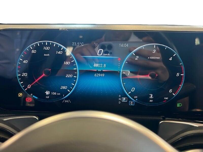 Mercedes-Benz GLB GLB 200 d Automatic Sport Plus