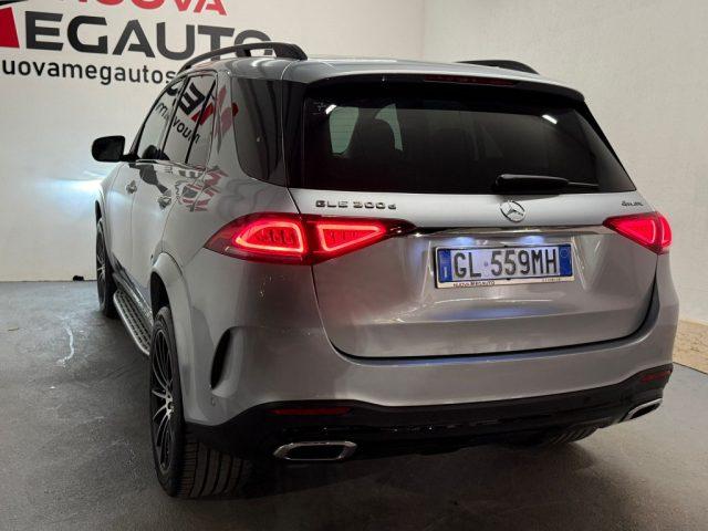 MERCEDES-BENZ GLE 300 d 4Matic Mild Hybrid Premium Plus