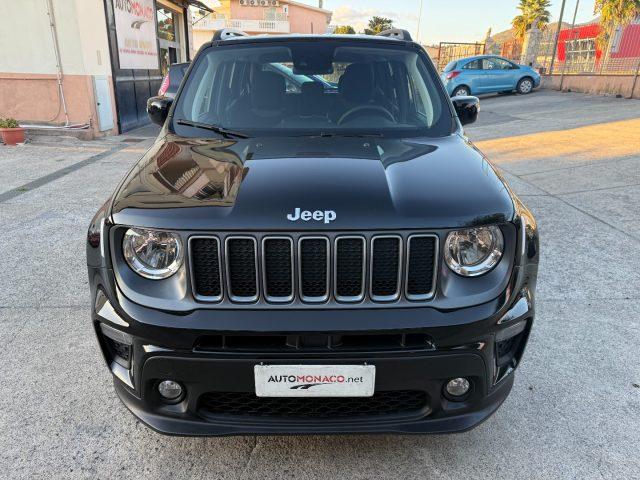 JEEP Renegade 1.5 Turbo T4 MHEV Limited