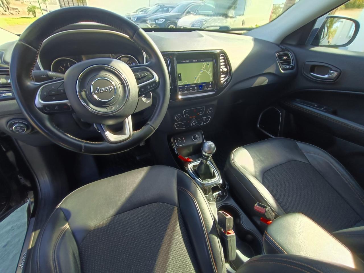 Jeep Compass 1.6 Multijet II 2WD Limited - 2018
