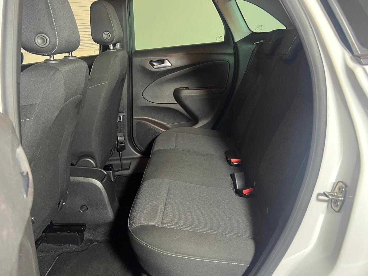 Opel Crossland 1.2 Benzina Telecamera Clima