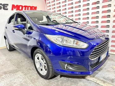 Ford Fiesta 1.5 TDCi 75CV 5 porte Titanium