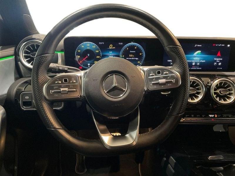 Mercedes-Benz Classe A A 180 d Premium Night edition Plus auto