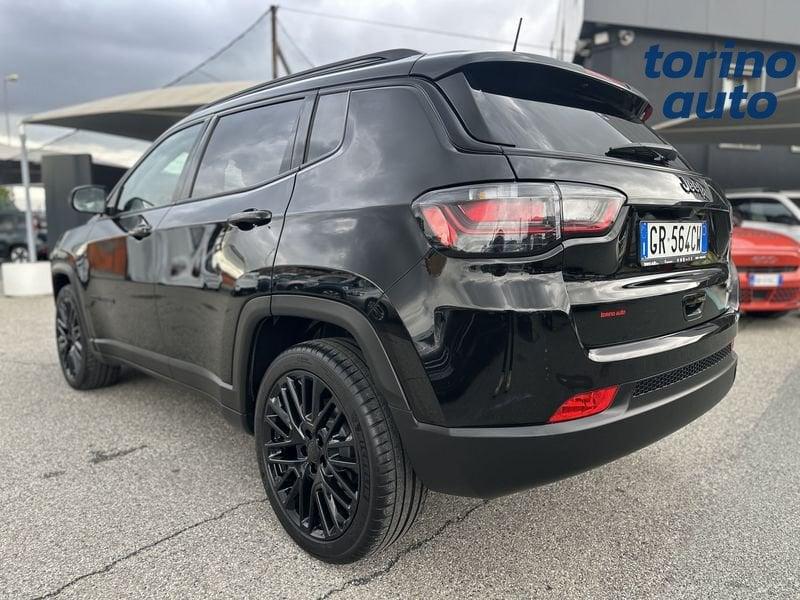Jeep Compass 1.6 MJet II 96kW Night Eagle