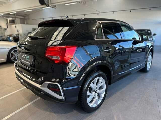 Audi Q2 35 TFSI S tronic S line Edition