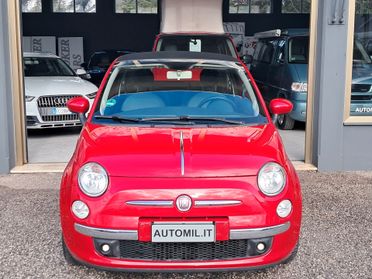 Fiat 500 C 1.2 Lounge Neopatentati