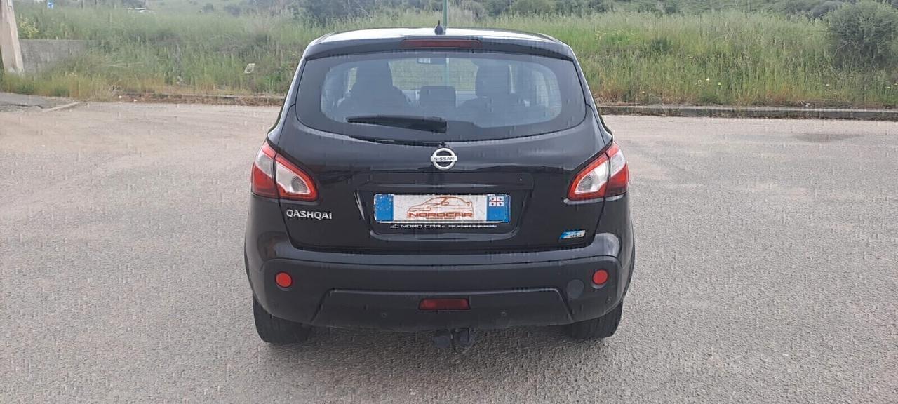 Nissan Qashqai 1.5 dCi DPF Visia