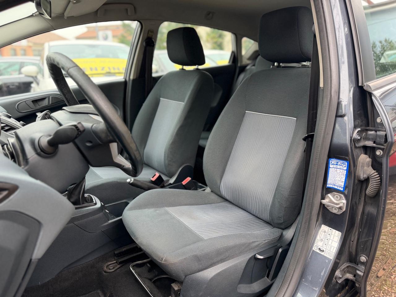 Ford Fiesta+ 1.4 5 porte Bz.- GPL NEOPATENTATI