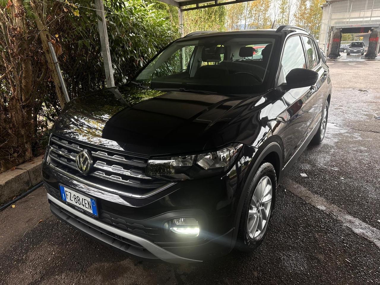 Volkswagen T-Cross 1.6 TDI DSG SCR Style BMT