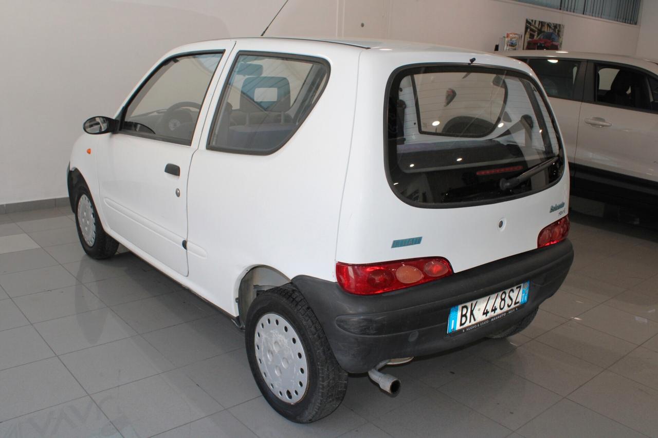 FIAT Seicento 1.1 benz. Young - 2000