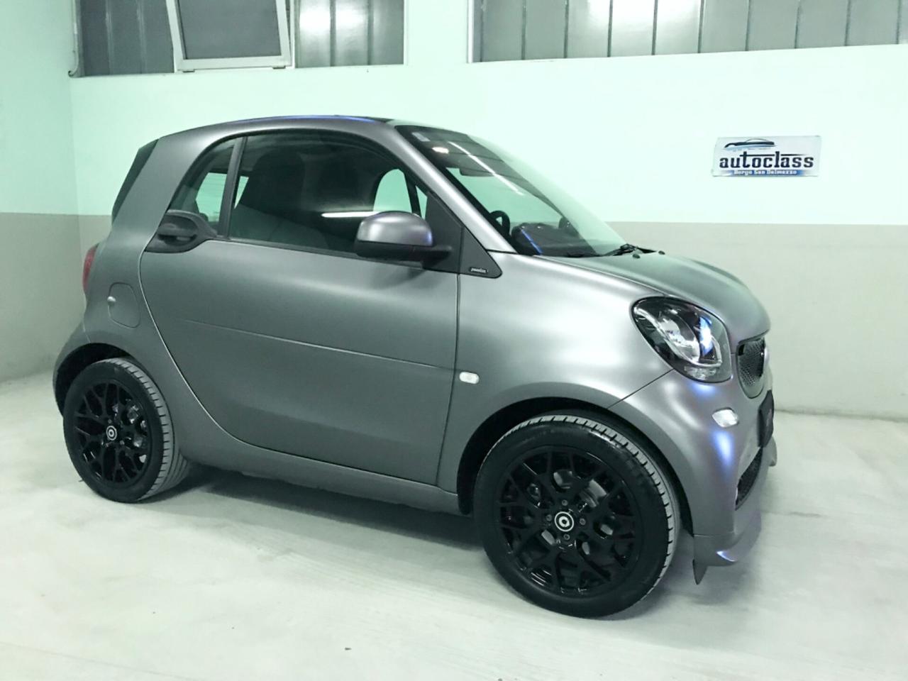 Smart ForTwo 70 1.0 twinamic Superpassion