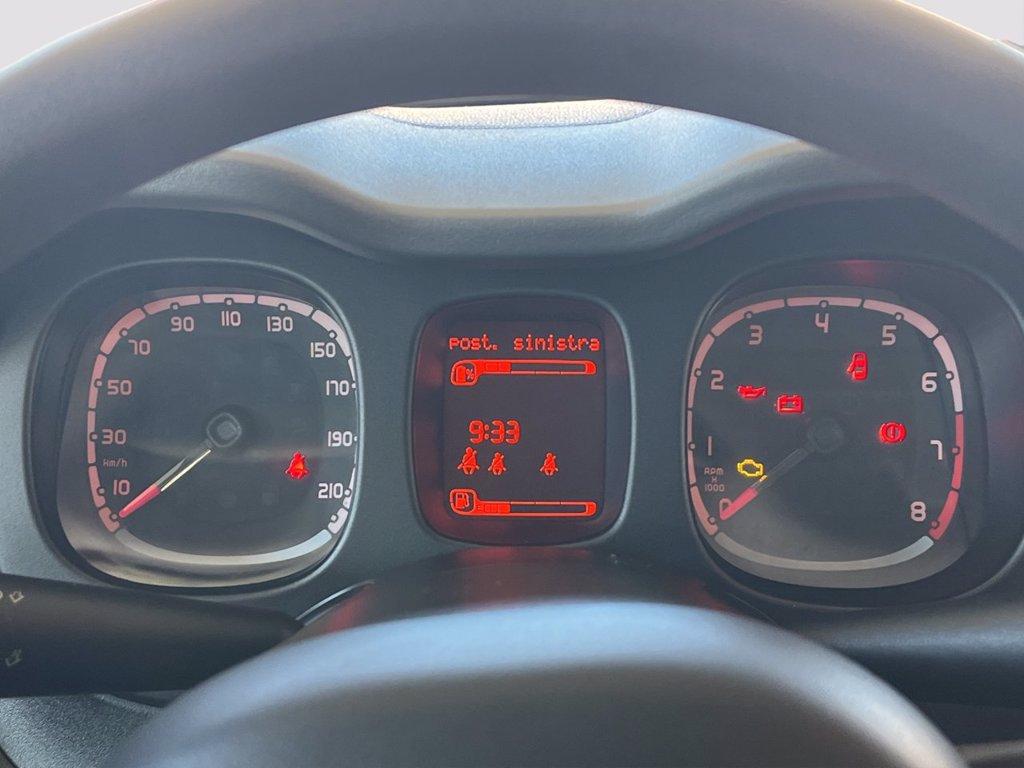 FIAT Panda 1.0 firefly hybrid City Cross s&s 70cv del 2023