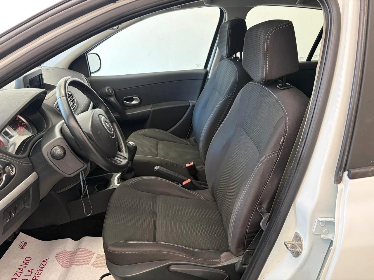 Renault Clio 1.2 75Cv 2011 EURO5 20th anniversary NUOVA