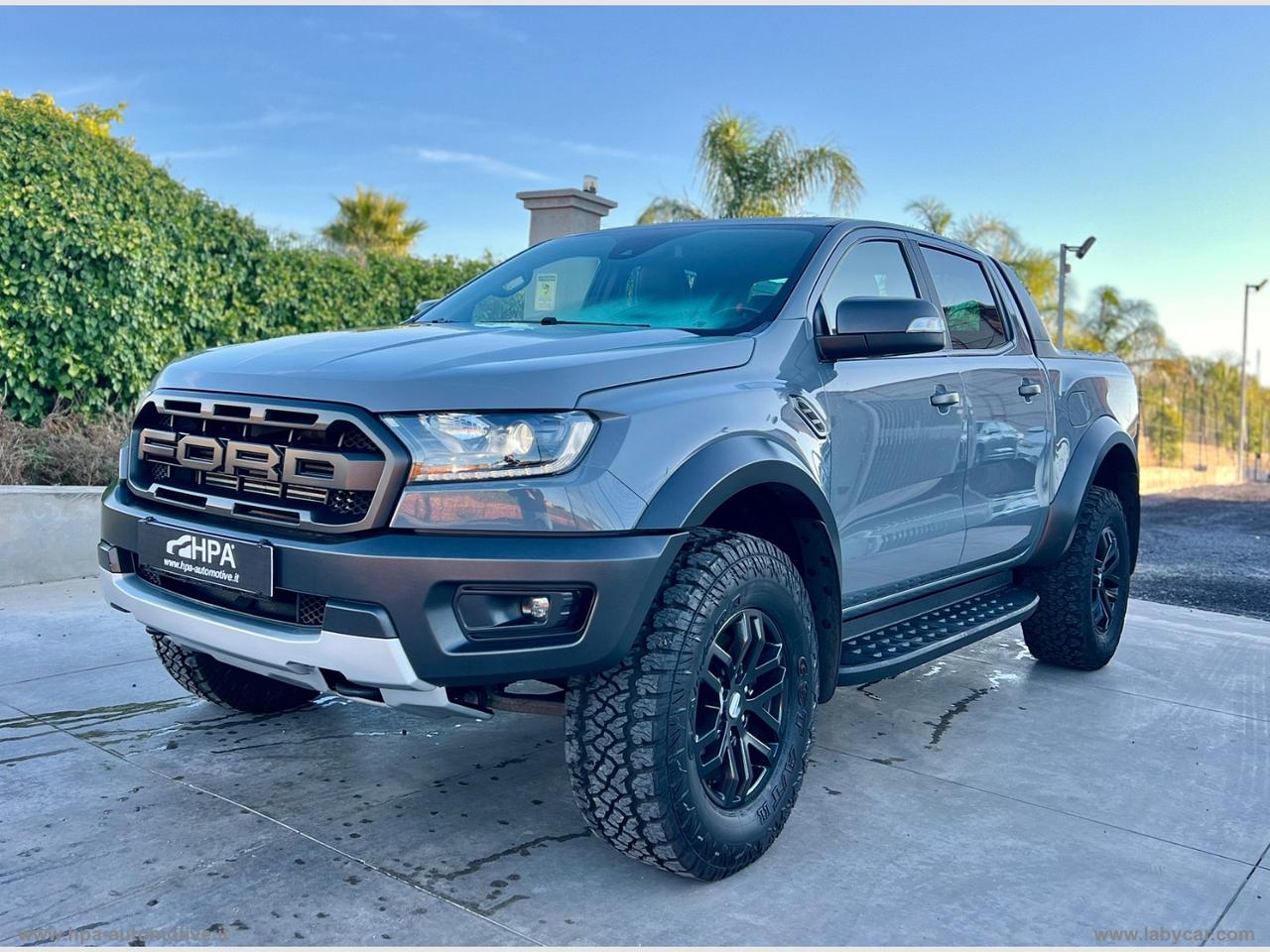 FORD Ranger Raptor 2.0TDCi aut. 213CV