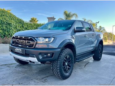 FORD Ranger Raptor 2.0TDCi aut. 213CV