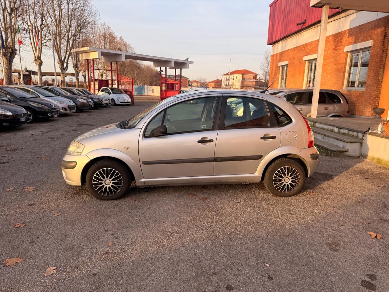 Citroen C3 1.4 Exclusive