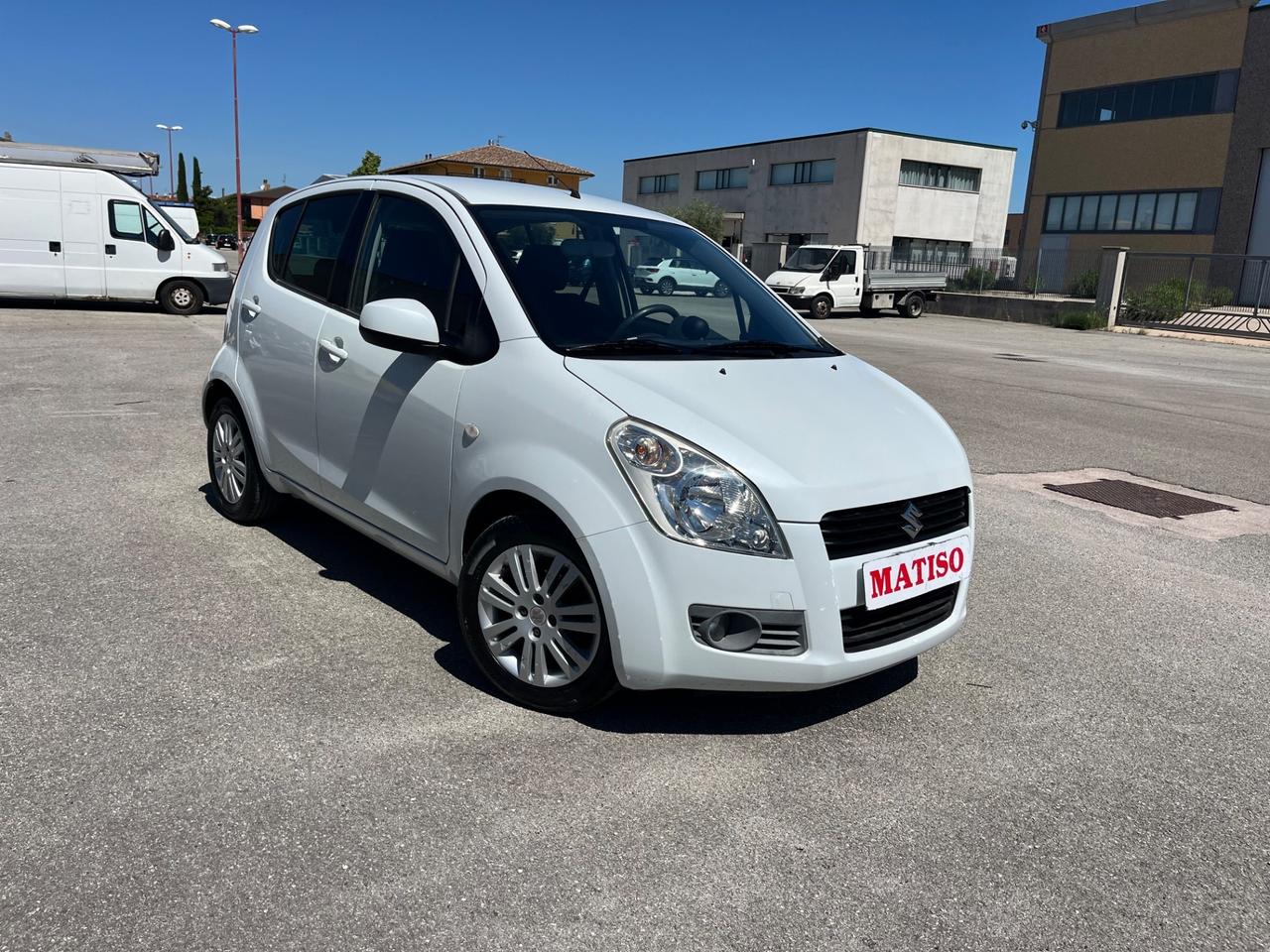 Suzuki Splash 1.2 VVT GLS Style KM 94.000