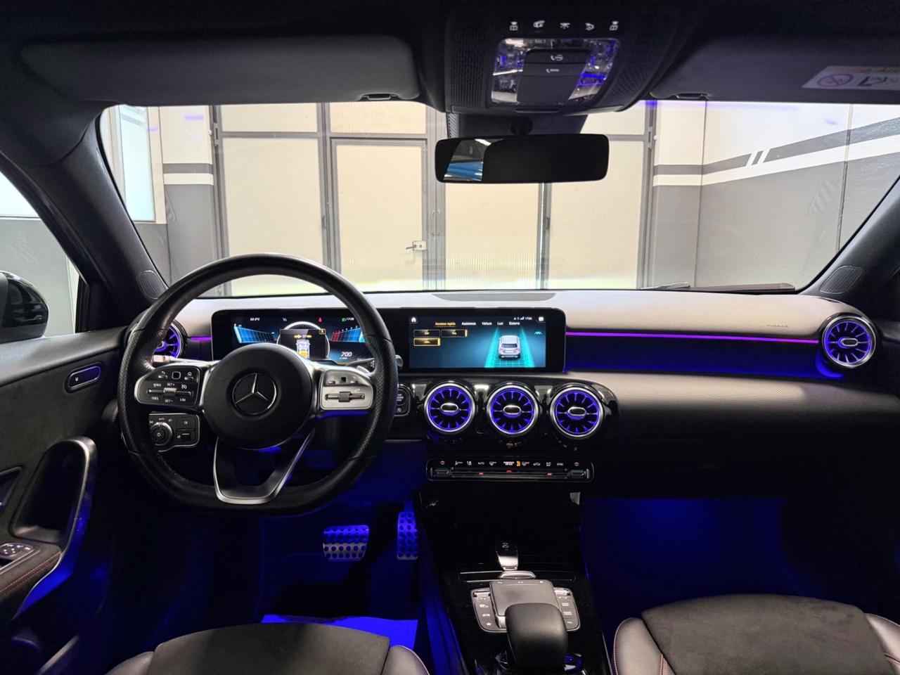 Mercedes-benz A 250 Premium Amg Night Edition