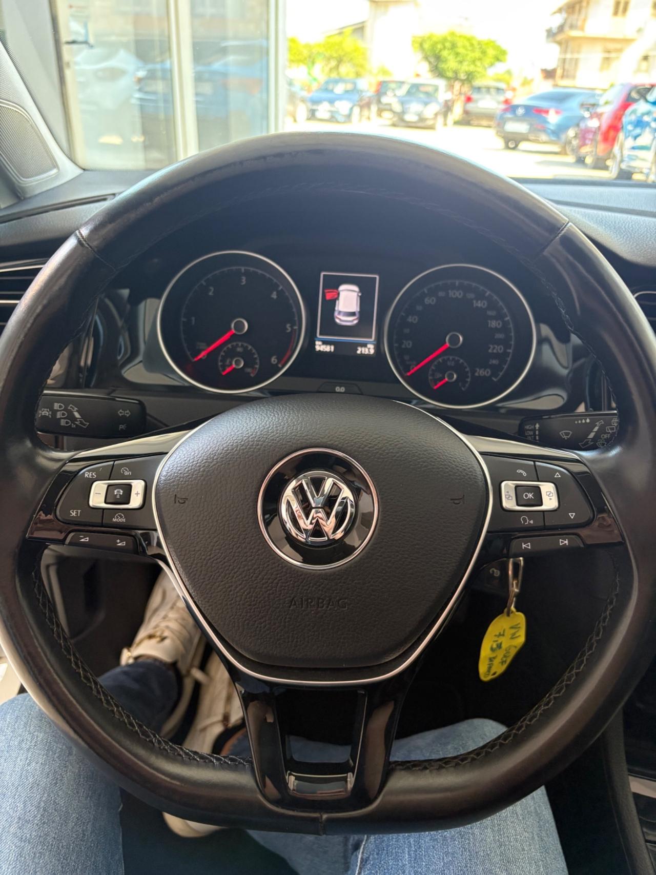 Volkswagen 7,5 full optional tetto apribile
