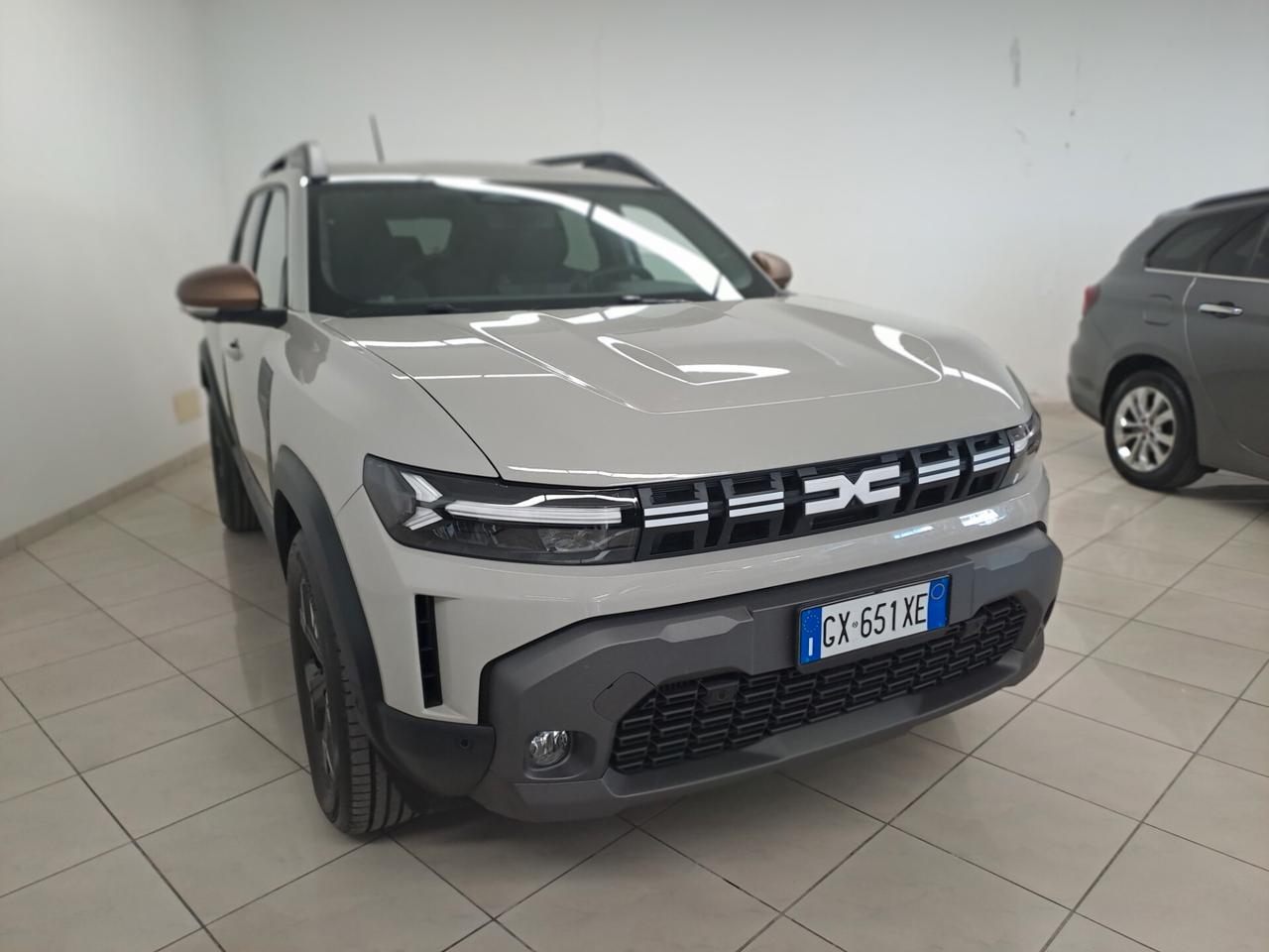 Dacia Duster 1.0 TCe GPL 4x2 Extreme