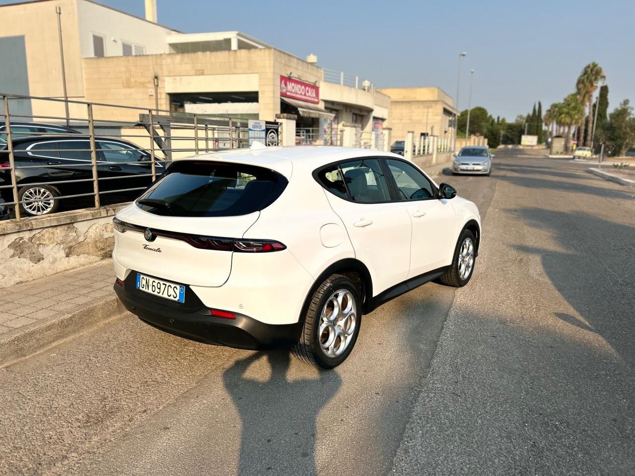Alfa Romeo Tonale 1.6 diesel 130 CV TCT6 Ti