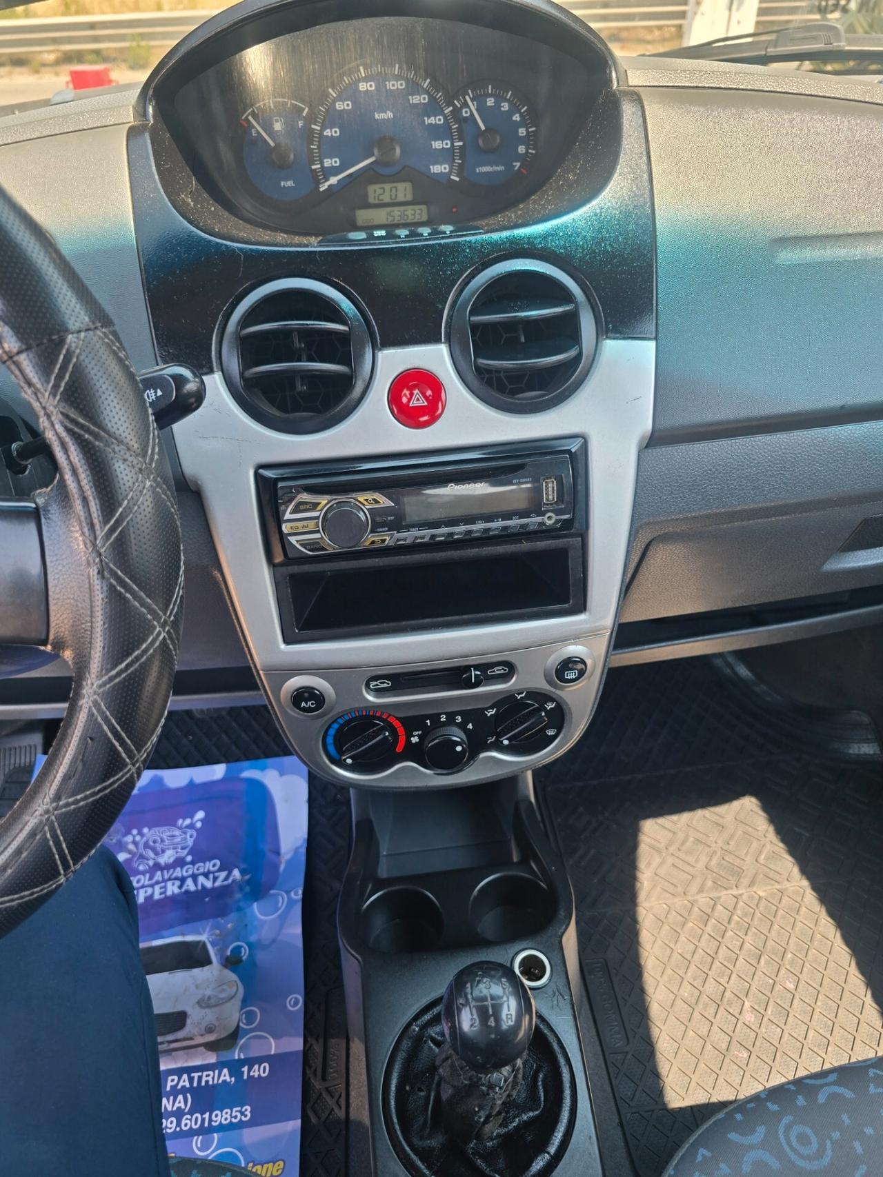Chevrolet Matiz 1000 SX Energy GPL Eco Logic