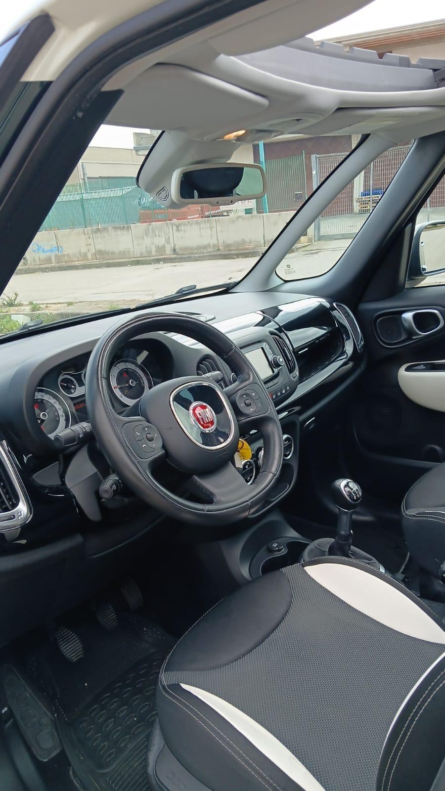 Fiat 500L 1.3 Multijet 85 CV Lounge