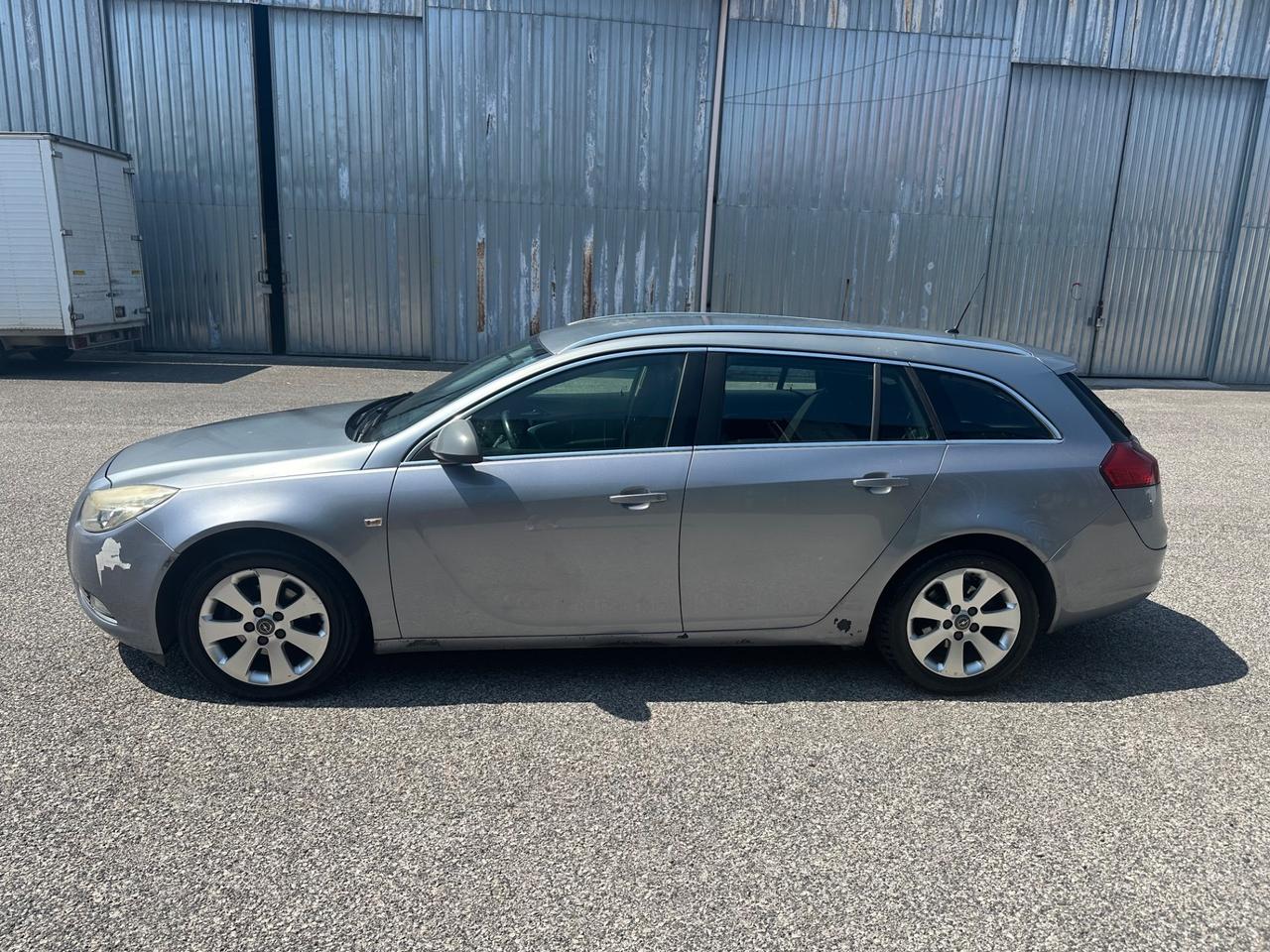 Opel Insignia 2.0 CDTI Sports Tourer Cosmo