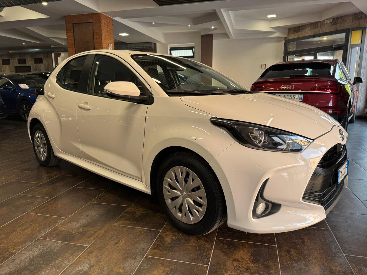 Toyota Yaris 1.0 5 porte Active