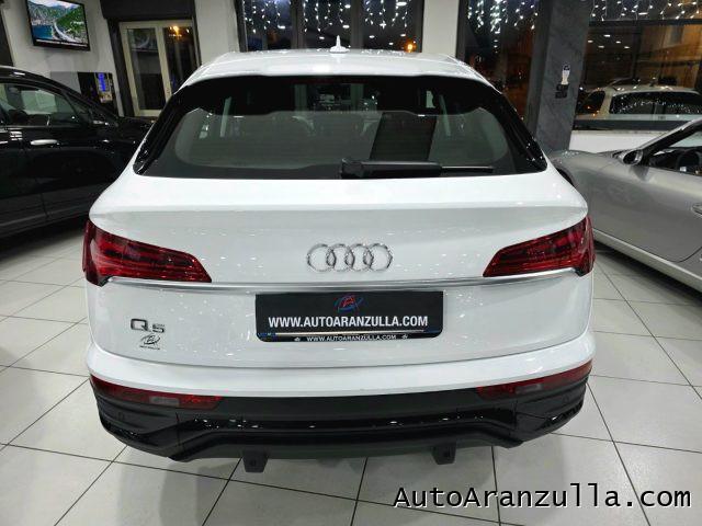 AUDI Q5 SportBack 35 2.0 TDI 163CV S tronic Advanced Navi