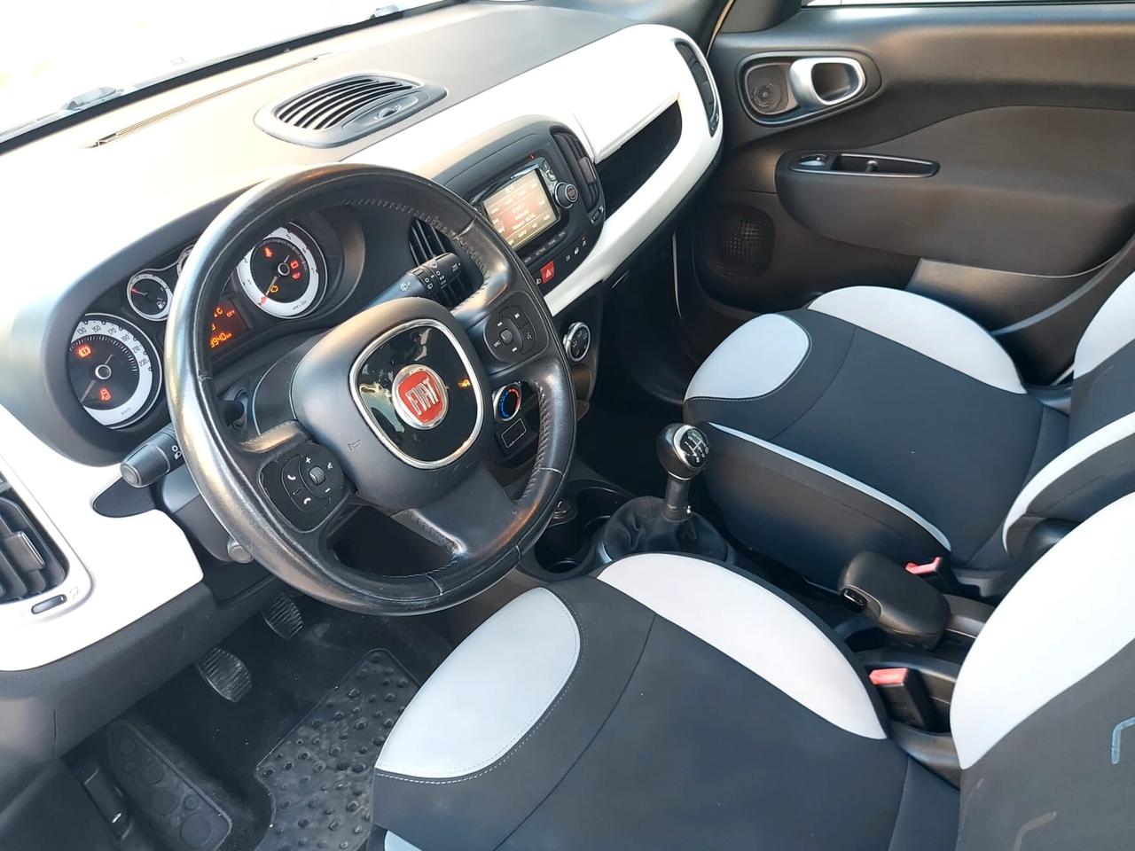 Fiat 500L 1.3 Multijet 85 CV Pop Star