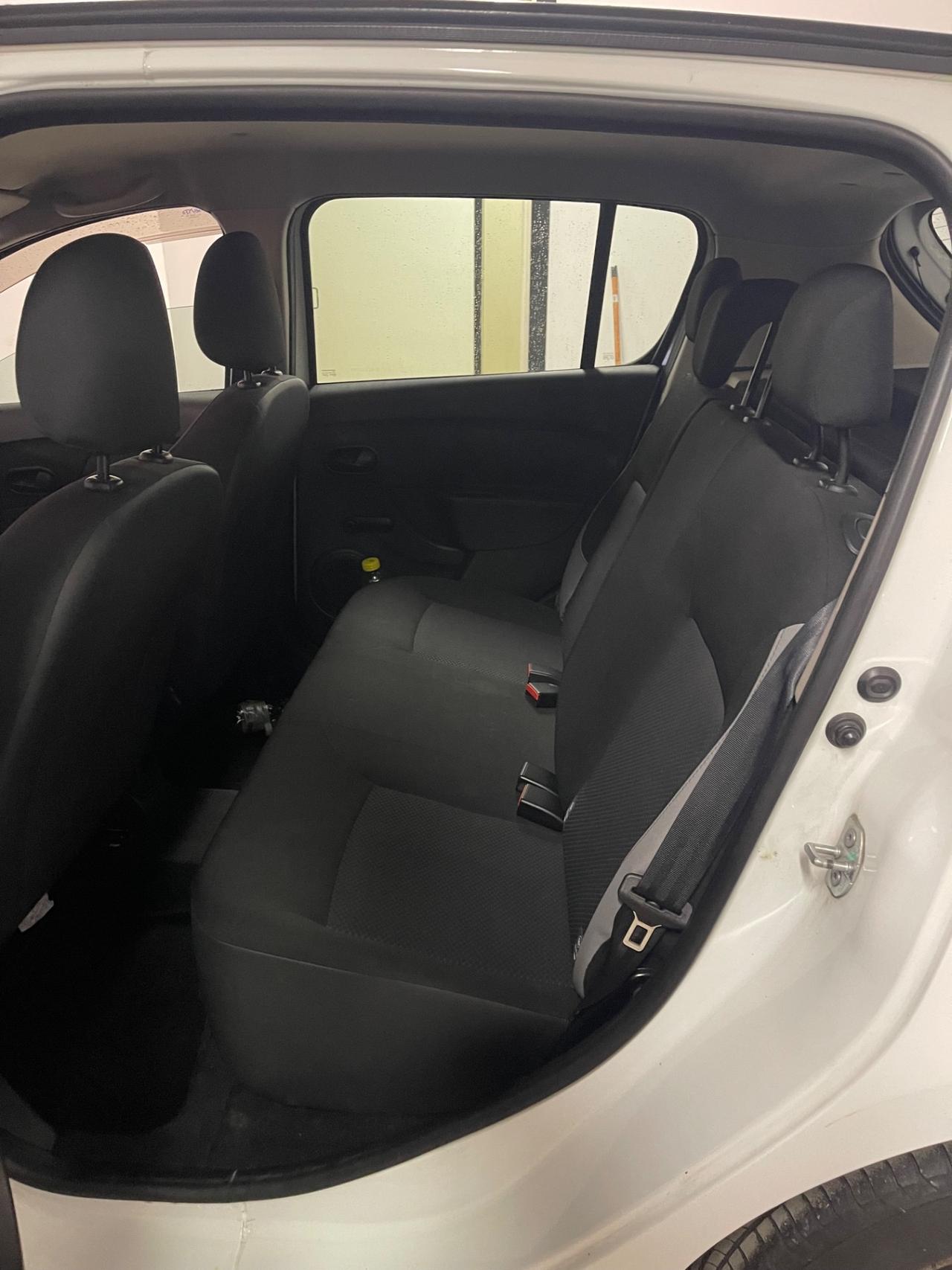 Dacia Sandero 1.2 GPL 75CV Extra