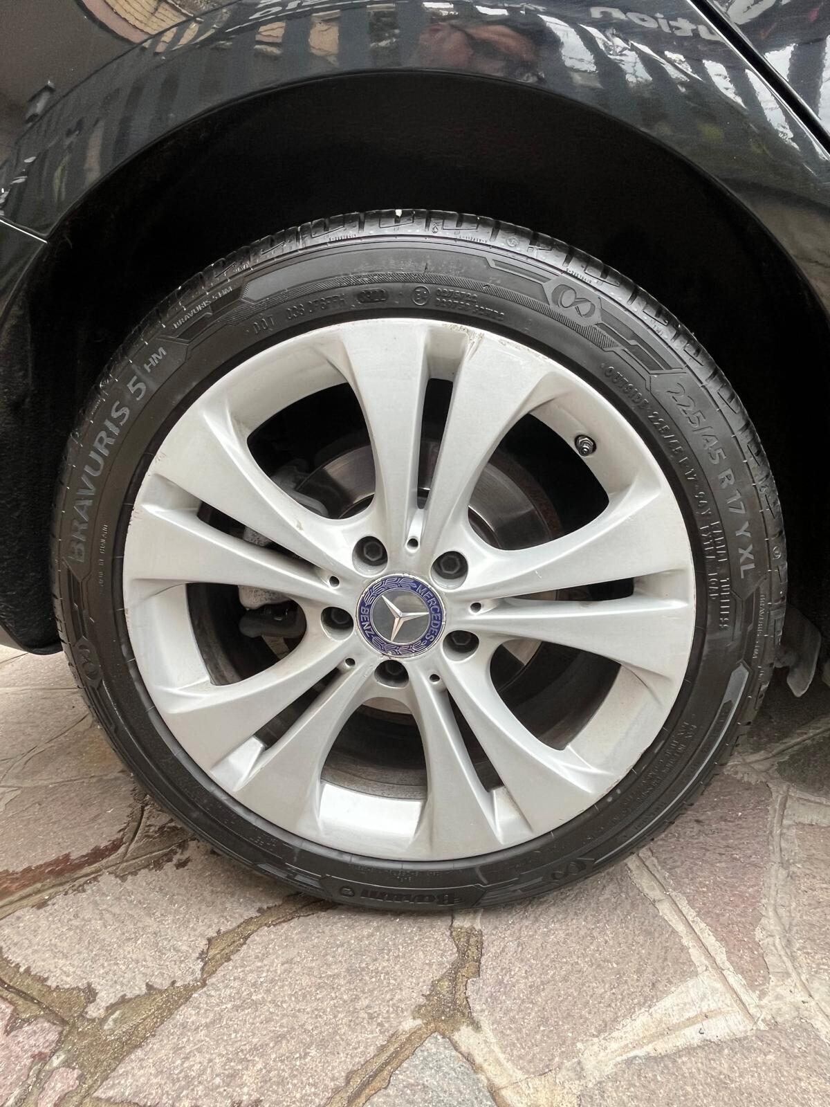 Mercedes-benz B 180 B 180 CDI Sport