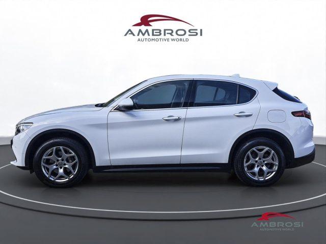 ALFA ROMEO Stelvio Stelvio 2.2 Turbodiesel 210 CV AT8 Q4 Veloce