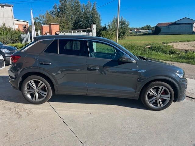 Volkswagen T-Roc 2.0 TDI SCR 150 CV DSG Sport BlueMotion Technology